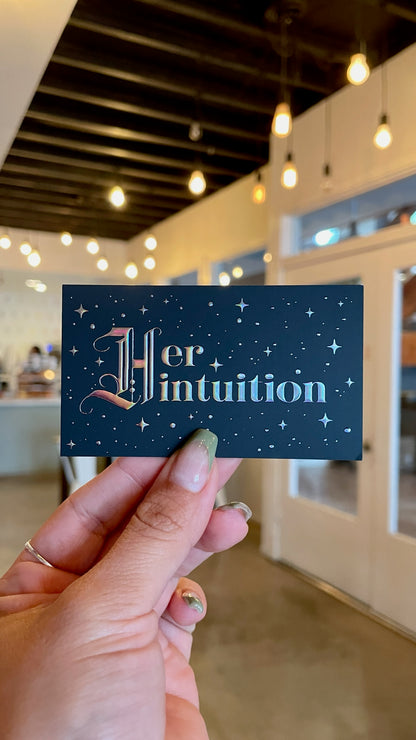 Raised Foil Business Cards - Golden State Print