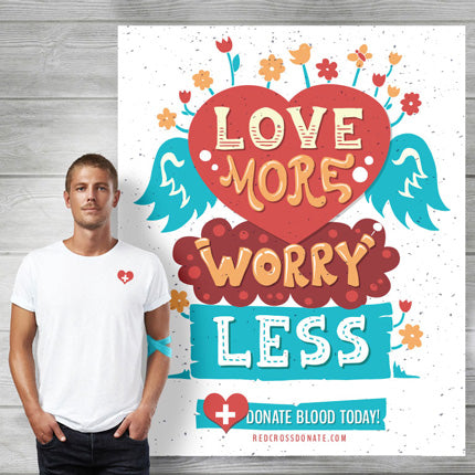 Large Poster - Golden State Print